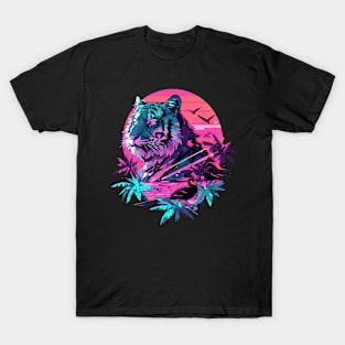 tiger T-Shirt